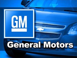 General Motors thu hồi 474.000 xe bị lỗi